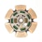 Eaton Clutch, 15.5 In. Advantage Self-Adjust 309701-98 - alternate 3
